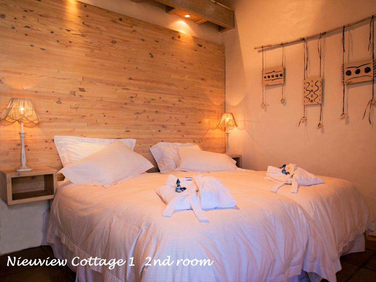 Nieuview Cottages 1 And 2 Paternoster Ngoại thất bức ảnh