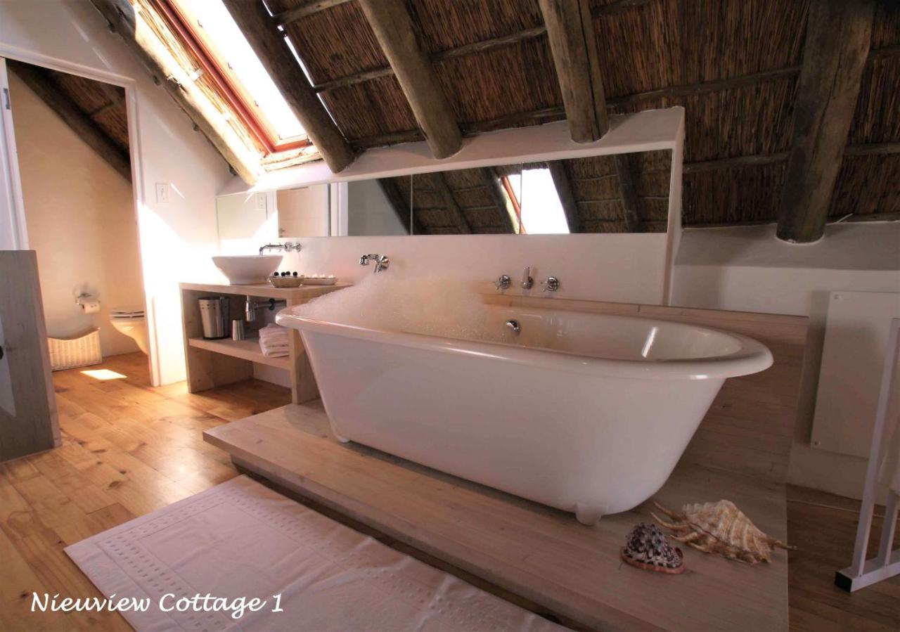 Nieuview Cottages 1 And 2 Paternoster Ngoại thất bức ảnh