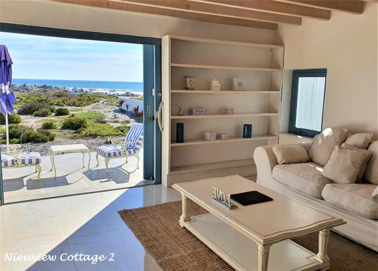 Nieuview Cottages 1 And 2 Paternoster Ngoại thất bức ảnh