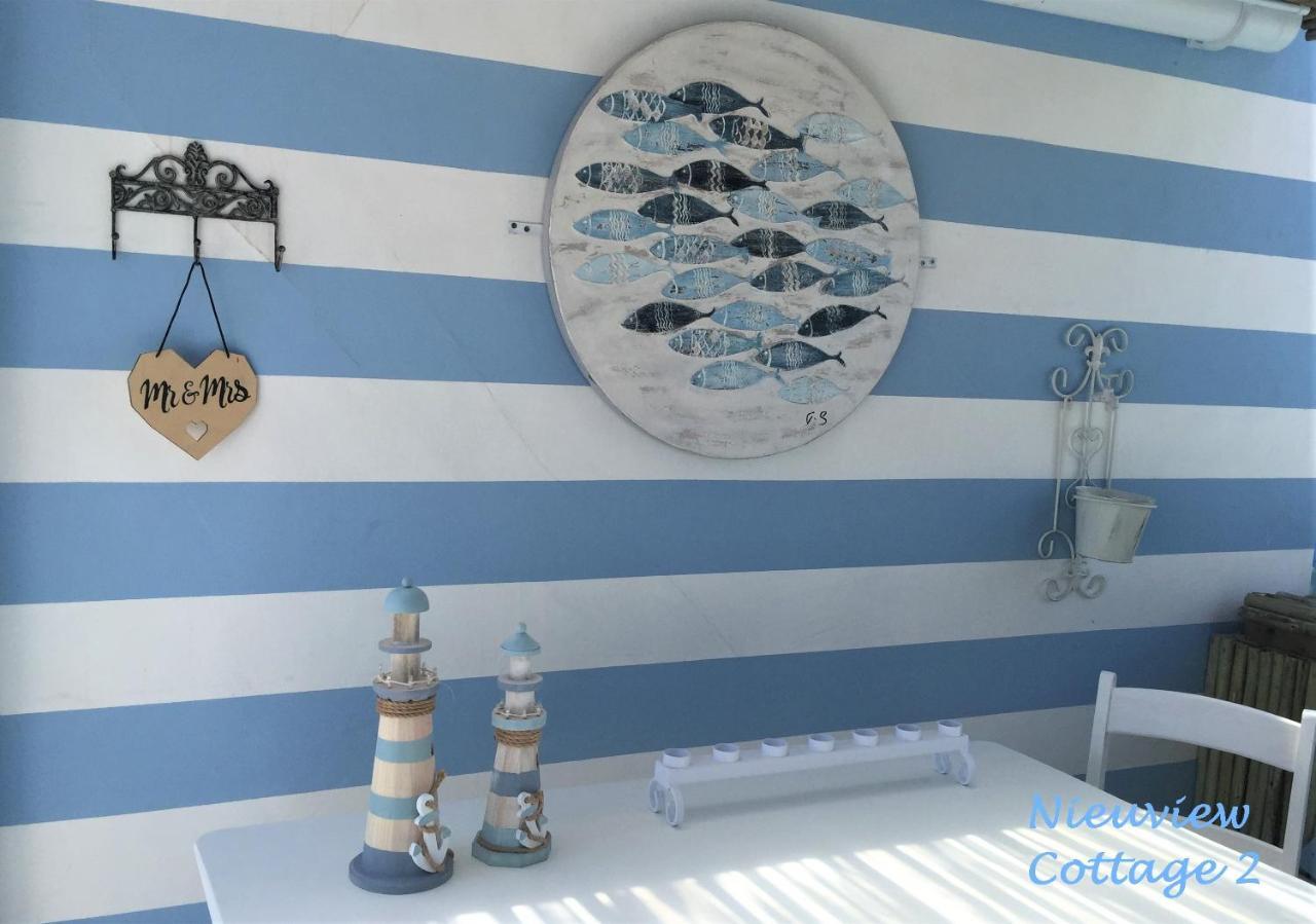 Nieuview Cottages 1 And 2 Paternoster Ngoại thất bức ảnh