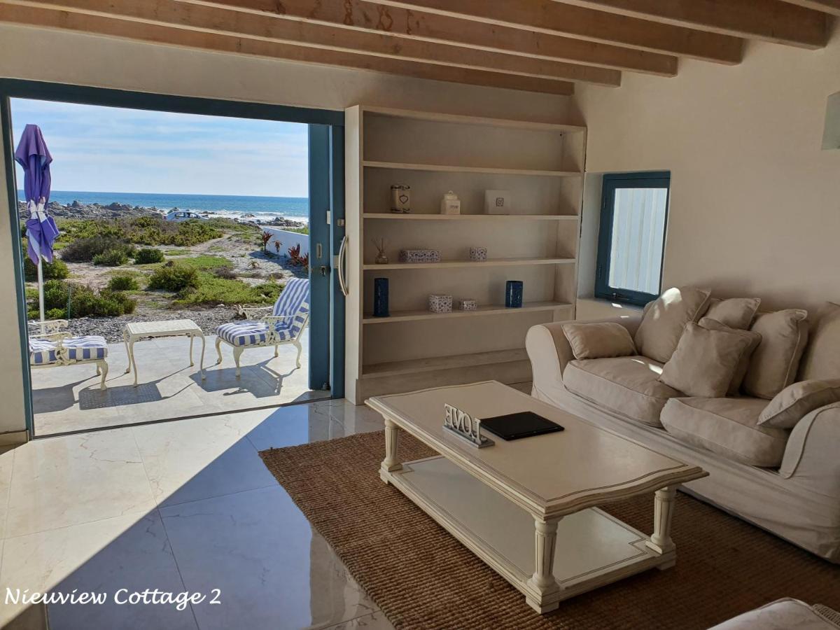 Nieuview Cottages 1 And 2 Paternoster Ngoại thất bức ảnh