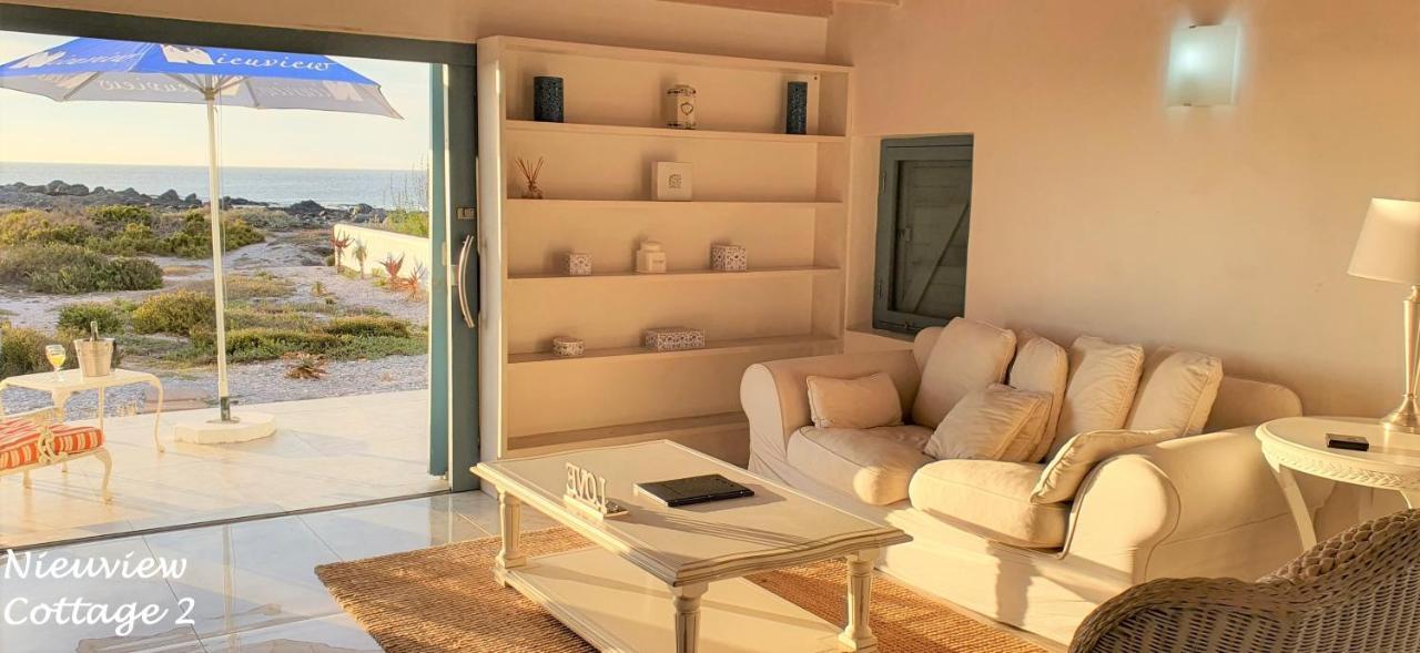 Nieuview Cottages 1 And 2 Paternoster Ngoại thất bức ảnh