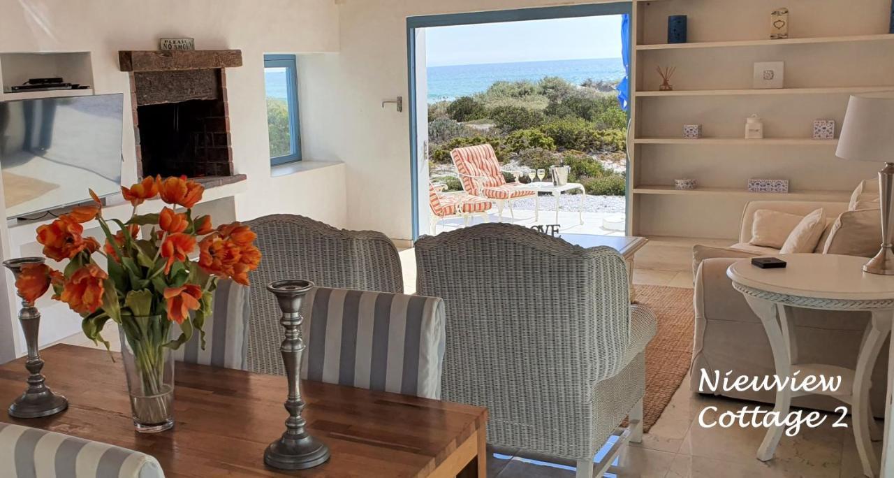 Nieuview Cottages 1 And 2 Paternoster Ngoại thất bức ảnh