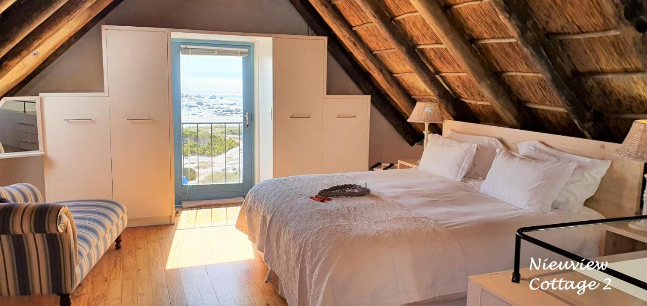 Nieuview Cottages 1 And 2 Paternoster Ngoại thất bức ảnh