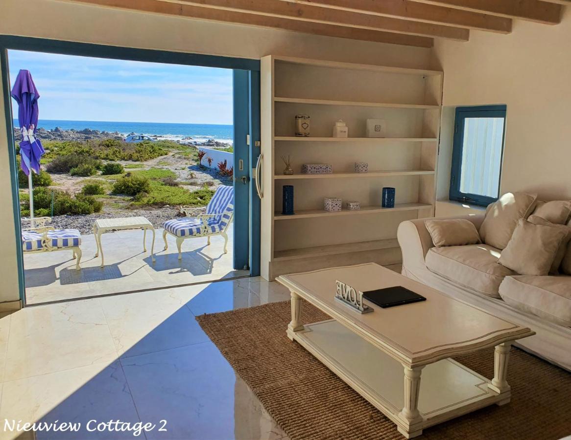 Nieuview Cottages 1 And 2 Paternoster Ngoại thất bức ảnh