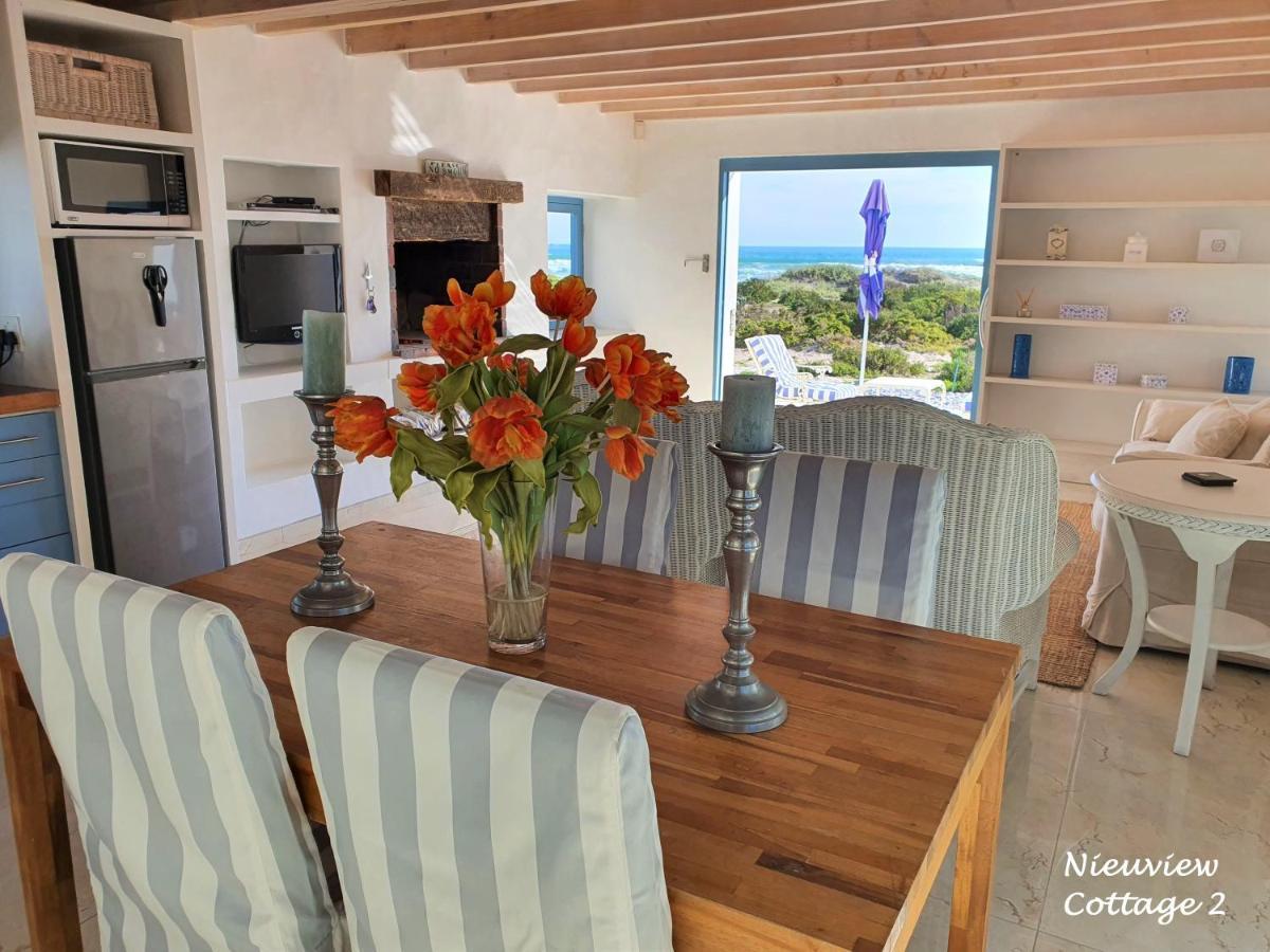 Nieuview Cottages 1 And 2 Paternoster Ngoại thất bức ảnh
