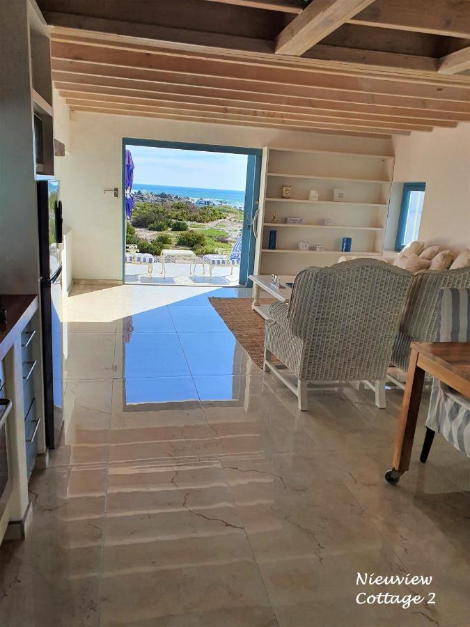 Nieuview Cottages 1 And 2 Paternoster Ngoại thất bức ảnh