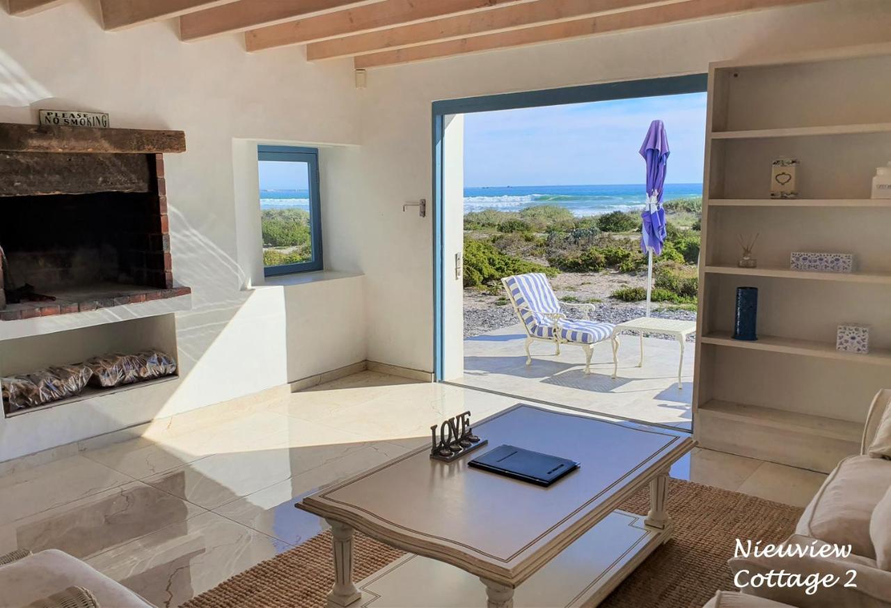 Nieuview Cottages 1 And 2 Paternoster Ngoại thất bức ảnh