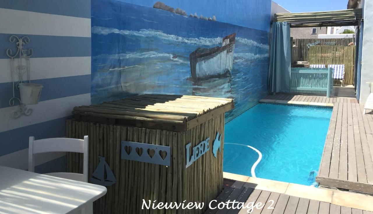 Nieuview Cottages 1 And 2 Paternoster Ngoại thất bức ảnh