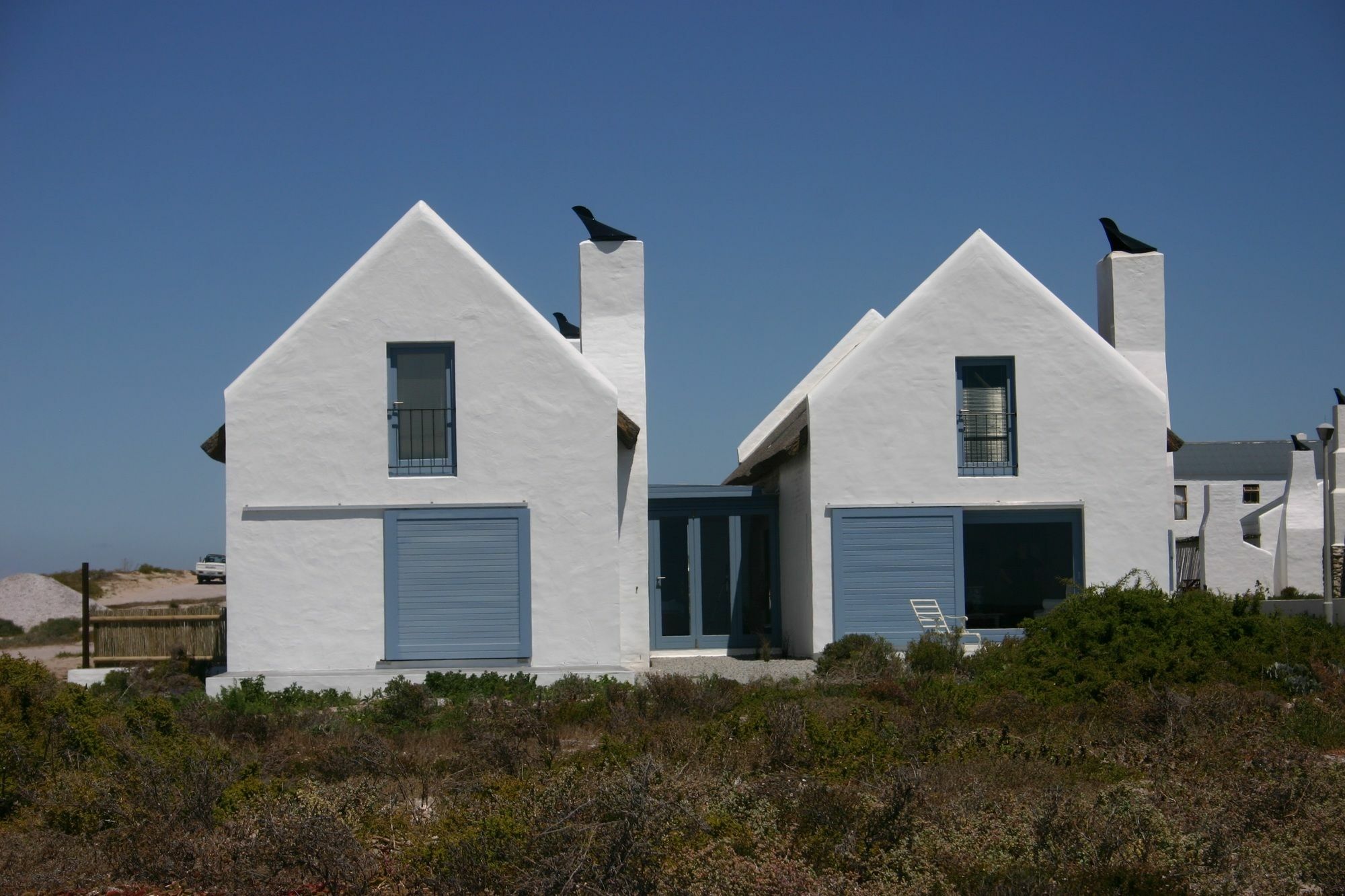 Nieuview Cottages 1 And 2 Paternoster Ngoại thất bức ảnh